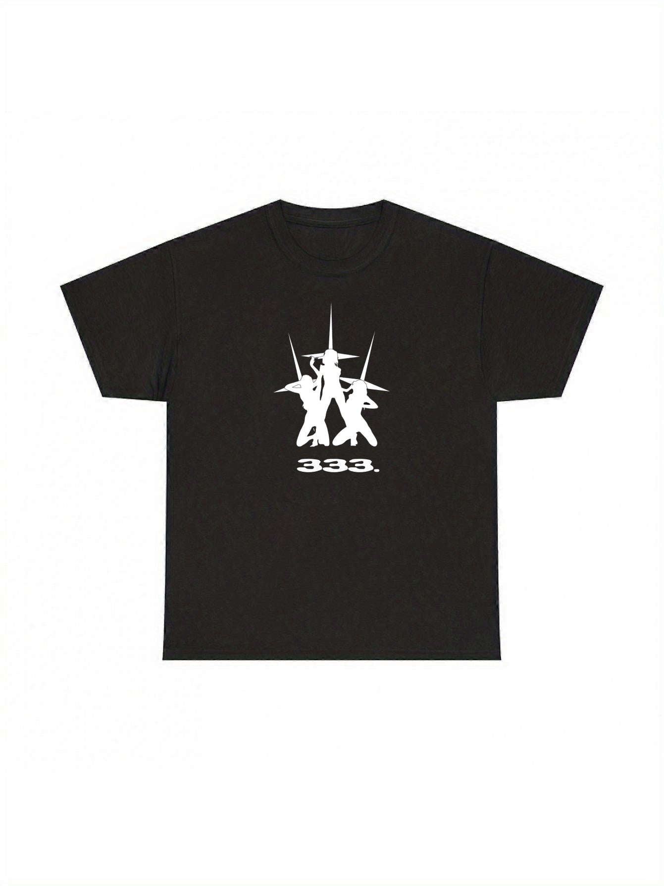 Logo Tee Black